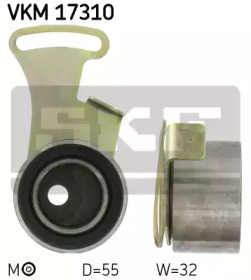 Ролик SKF VKM 17310